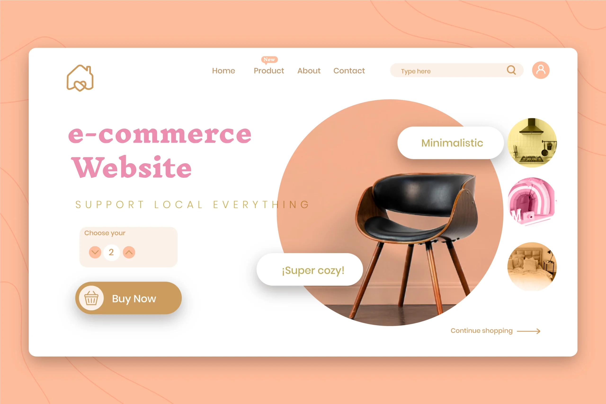  a custom designed E-commerce Website portal developed by Sparke IT